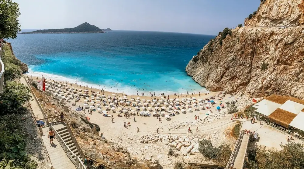 Beaches in turkiye